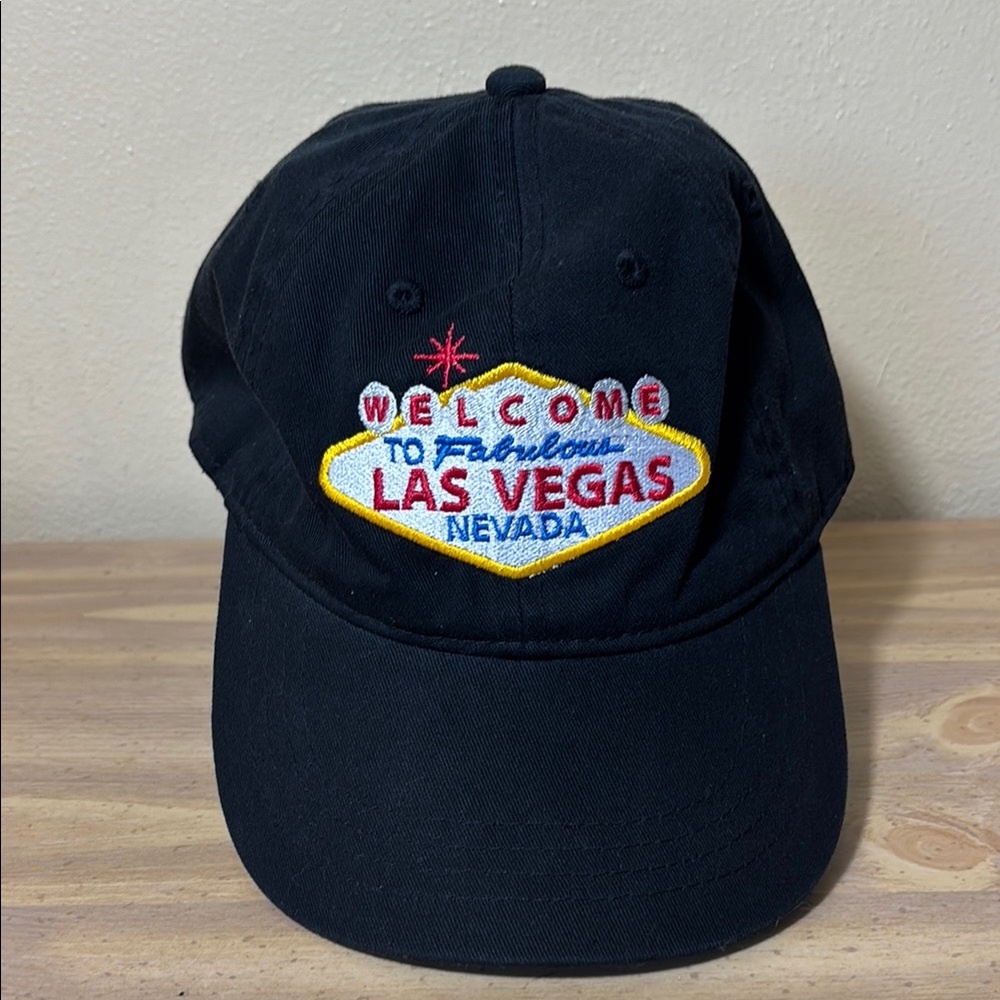 WELCOME TO VEGAS Hat